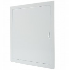 Πόρτα-Θυρίδα Εξαερισμού Πλαστική Λευκή 275x325mm 500178/WH